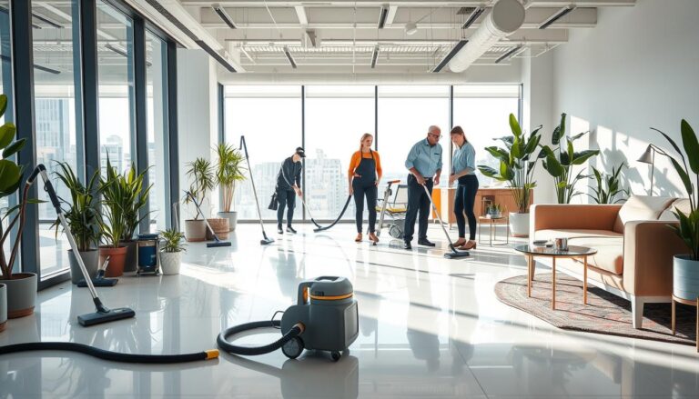 Professional Business Cleaning Services Near Me