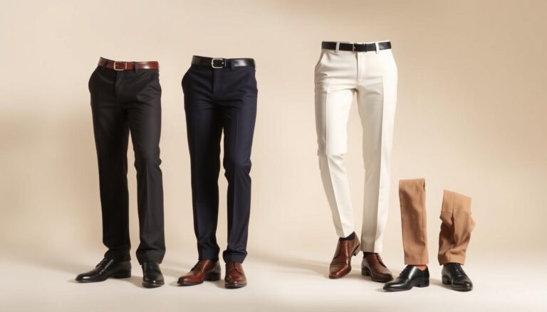 Best Business Casual Pants for Professional Style