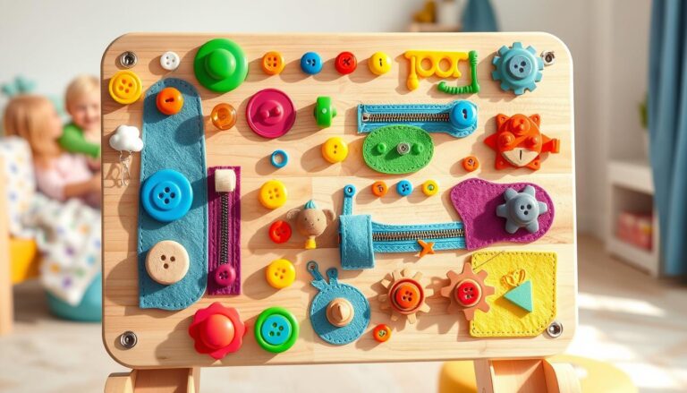 Best Busy Board Activities for Toddler Development